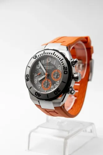 Relógio Hamilton Khaki Navy Sub Auto Chrono - Ref. H *