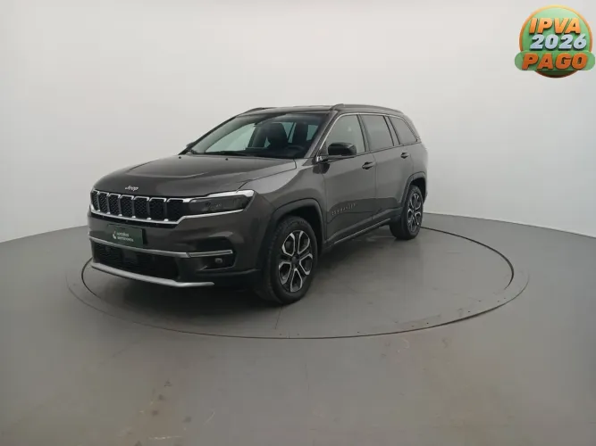 Jeep Commander Limited T270 1.3 TB Flex AUT 2025