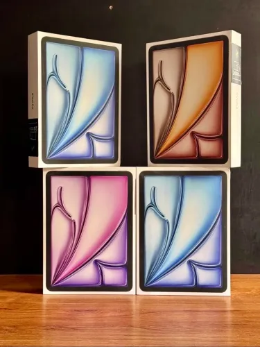 iPad Air M4 - 11 Pol. 128GB WI-FI Garantia Apple Loja Física