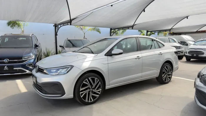 Volkswagen Virtus TSI 1.0 Flex 12V 4P Aut. 2025