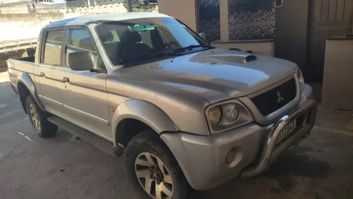 Mitsubishi L200 Sport HPE 2.5 4X4 CD DTI Dies. Aut. 2004