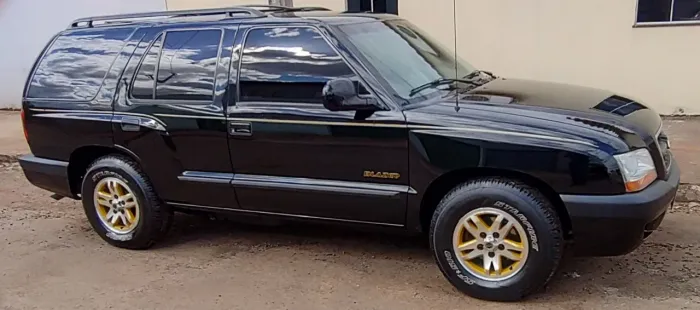 Chevrolet Blazer S-10 4.3 V6 2001
