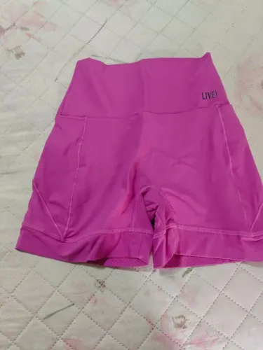 Shorts com bolso Live