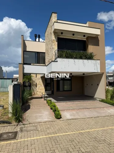 Sobrado em condomínio, 3 dorm, 1 suíte, 184m² priv, 2 vagas, bairro rio Branco/Canoas. Sob