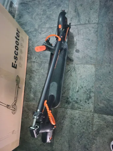 OPatinete Elétrico Bolin XM01 Adulto com Motor 500W, Autonomia de 25km