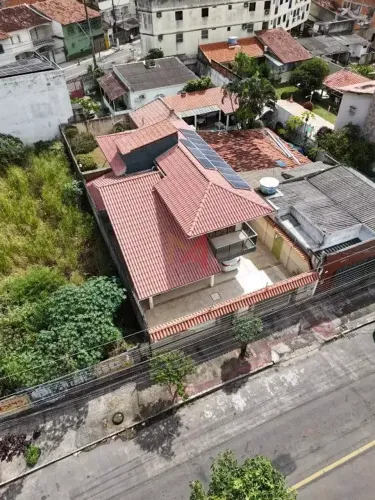 Casa de Alto Padrão para Aluguel em Praia de Itaparica - Vila Velha/ES