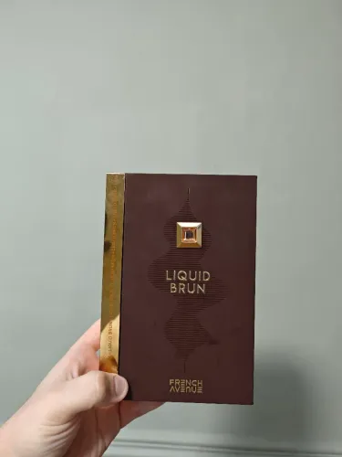Perfume Liquid Brun
