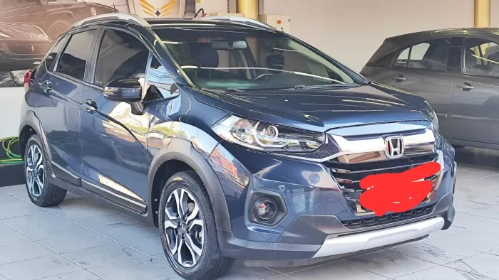 Honda WR-V EXL 1.5 Flexone 16V 5P Aut. 2021
