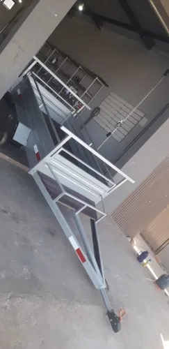 Carretinha para vende nova