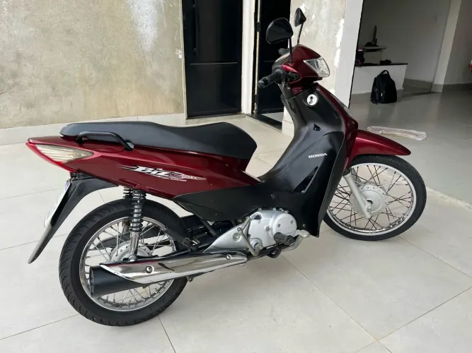 Honda Biz 125 KS 2009