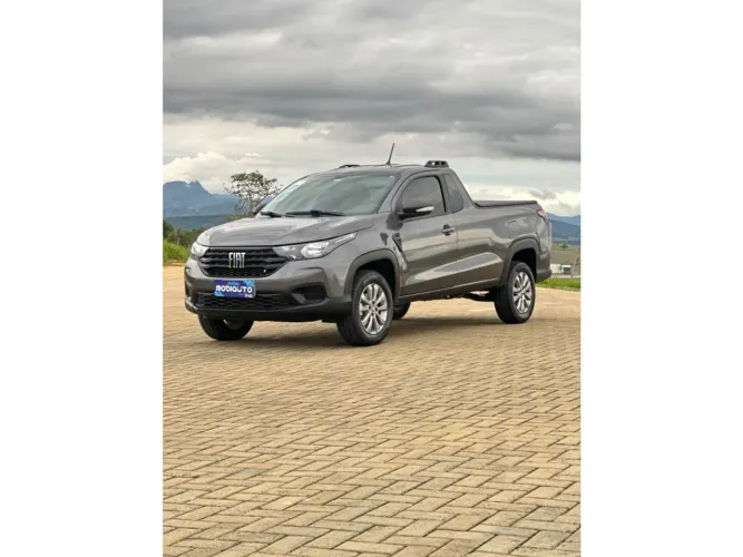 Fiat Strada Freedom 1.4 Flex 8V CS 2027