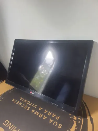 MONITOR/TV 24" LG 60hz full HD
