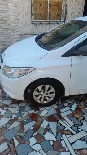 Chevrolet Prisma Sed. Joy/ LS 1.0 8V Flexpower 4P 2018