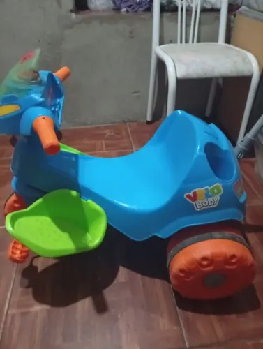 Triciclo bandeirantes