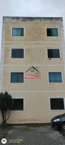 Apartamento com Área Privativa para Locação - 1º Andar, 2 Quartos, 1 Banheiro, 1 Vaga - Po