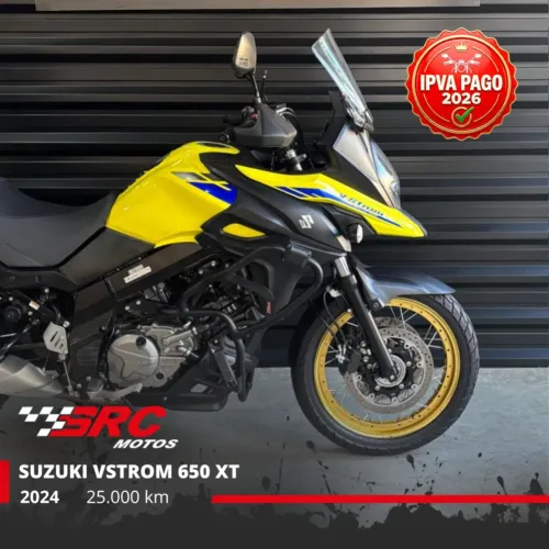 DL 650 XT V-STROM