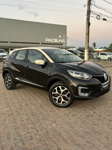 Renault Captur Intense 1.6 16V Flex 5P Aut. 2018