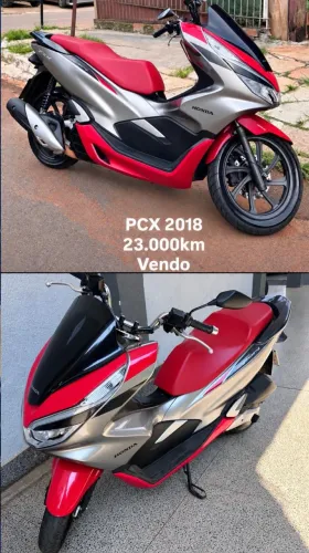 PCX 2018
