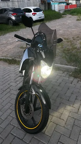 Yamaha Fazer YS 150 ano 2018