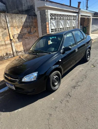 Chevrolet Classic Life/ls 1.0 VHC Flexp. 4P 2014