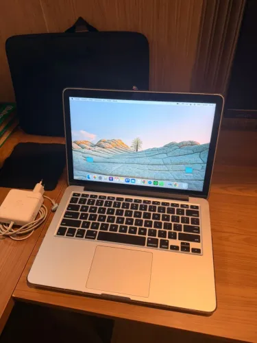 MACBOOK PRO RETINA 13? I5 | 8GB | SSD 128GB | EXCELENTE ESTADO