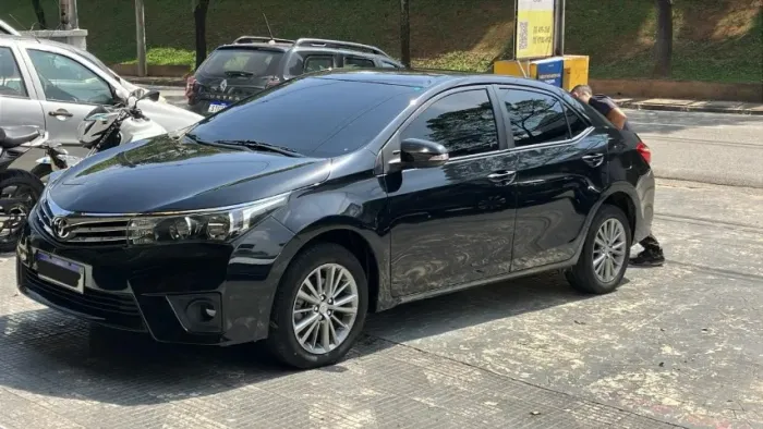 Toyota Corolla XEI 2.0 Flex 16V Aut. 2016