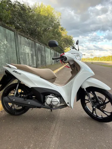 Biz 125 EX 2026