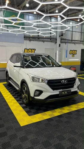 Hyundai Creta Pulse Plus 1.6 16V Flex Aut. 2020