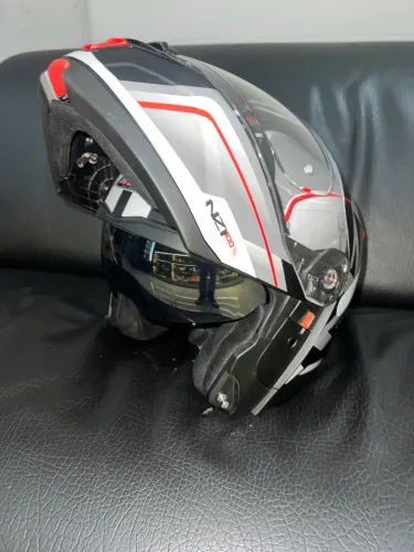 CAPACETE NZi COMBi 3 - NOVO