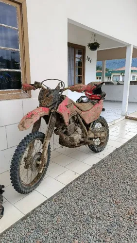 Honda tornado 250