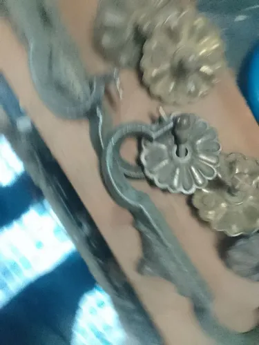 Puxado de armário