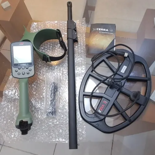 Detector de Metais