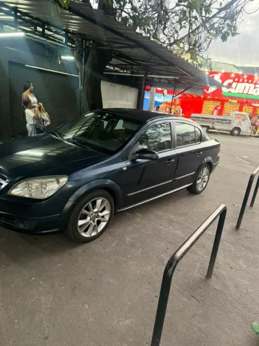 Chevrolet Vectra Elite 2.4 MPFI 16V Flexpower Aut. 2006