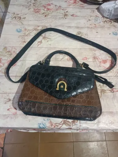 Bolsa Feminina em Couro