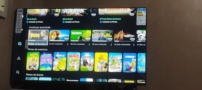Tv Android 40 polegadas