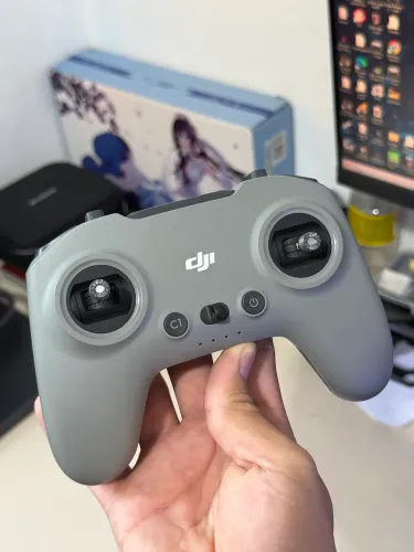 Controle dji fpv 3