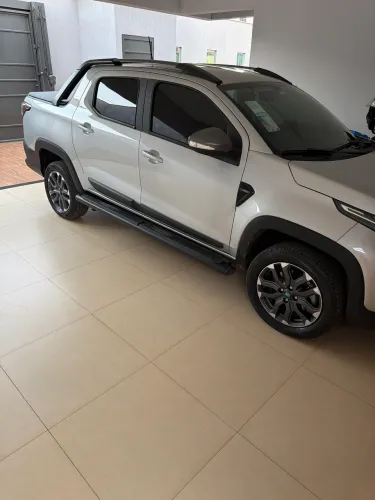 Fiat Strada Ultra 1.0 Flex Turbo CD Aut. 2026