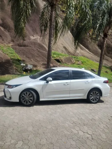 Toyota Corolla XEI 2.0 Flex 16V Aut. 2023