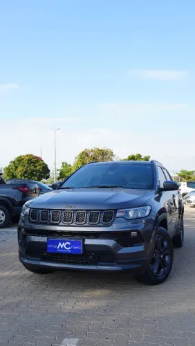 Jeep Compass Long. T270 1.3 TB 4X2 Flex AUT 2022