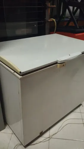 Freezer uma porta