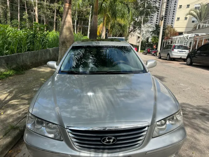Hyundai Azera GLS 3.3 V6 24V 4P Aut. 2009