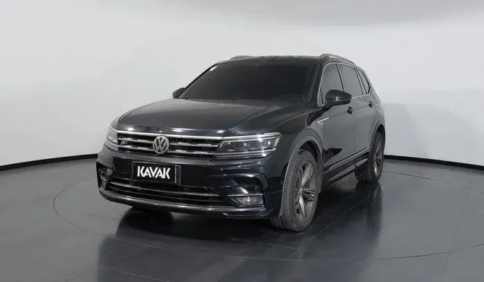 Volkswagen Tiguan Allspac R-line 350 TSI 2.0 4X4 2019