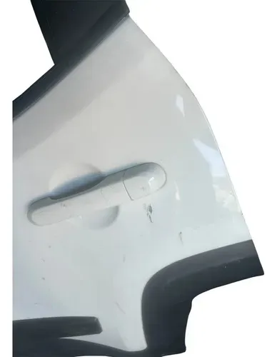 Maçaneta Externa Traseira Esquerda Jeep Renegade Branco Traseira