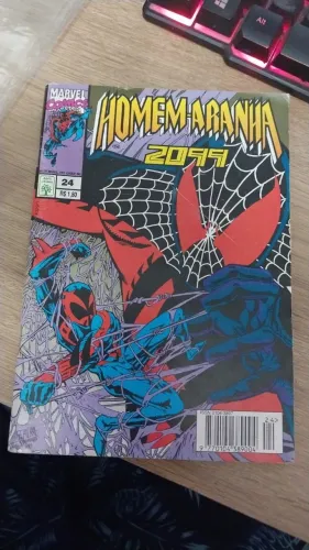 HQ Homem Aranha 2099 Vol. 24