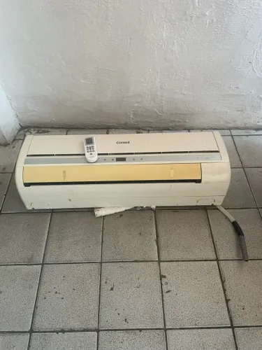 Venda de ar condicionado 