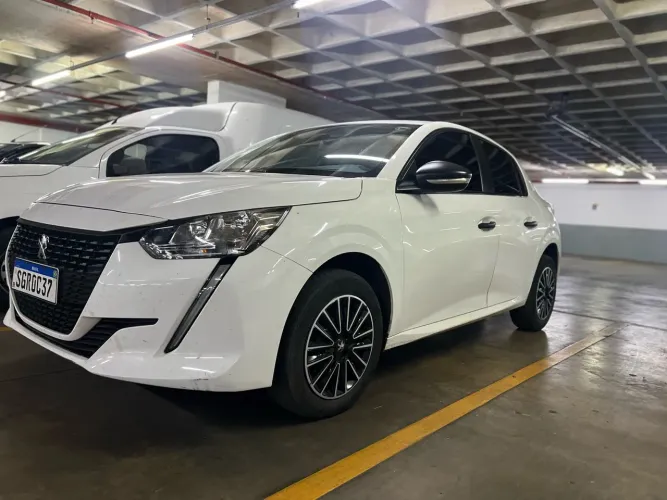 Peugeot 208 Like 1.0 Flex 6V 5P Mec. 2023