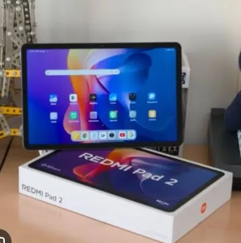 Tablet Xiaomi Redmi PAD 2 11 Polegadas 256/8 Lacrado