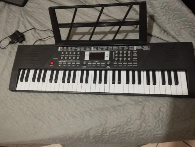 Teclado eletrônico
