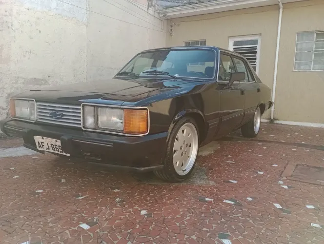 Chevrolet Opala Diplomata/diplom. SLE 4.1/2.5 1987