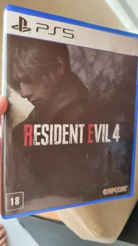 Resident Evil 4 Remake PS5